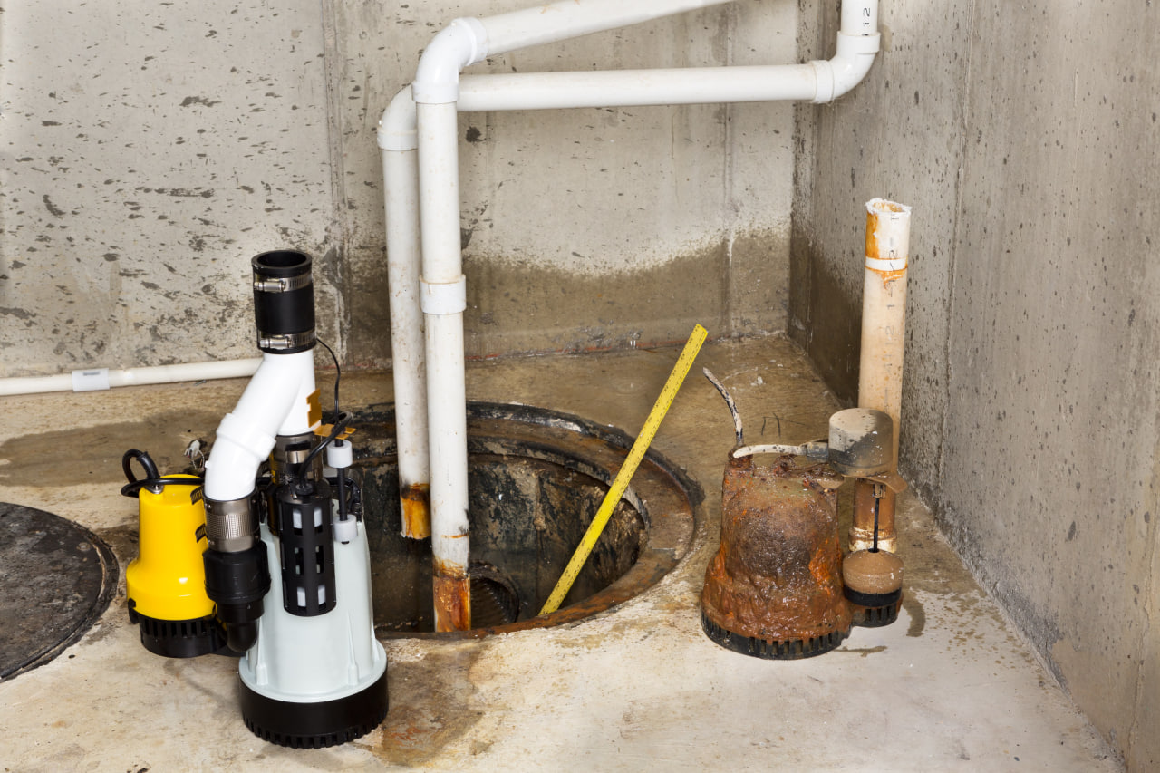 Sump Pump Services in Garza-Salinas II